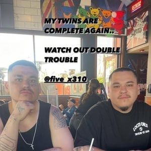 Meet your Posher, Raymond